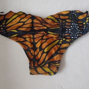 Peixoto butterfly bikini